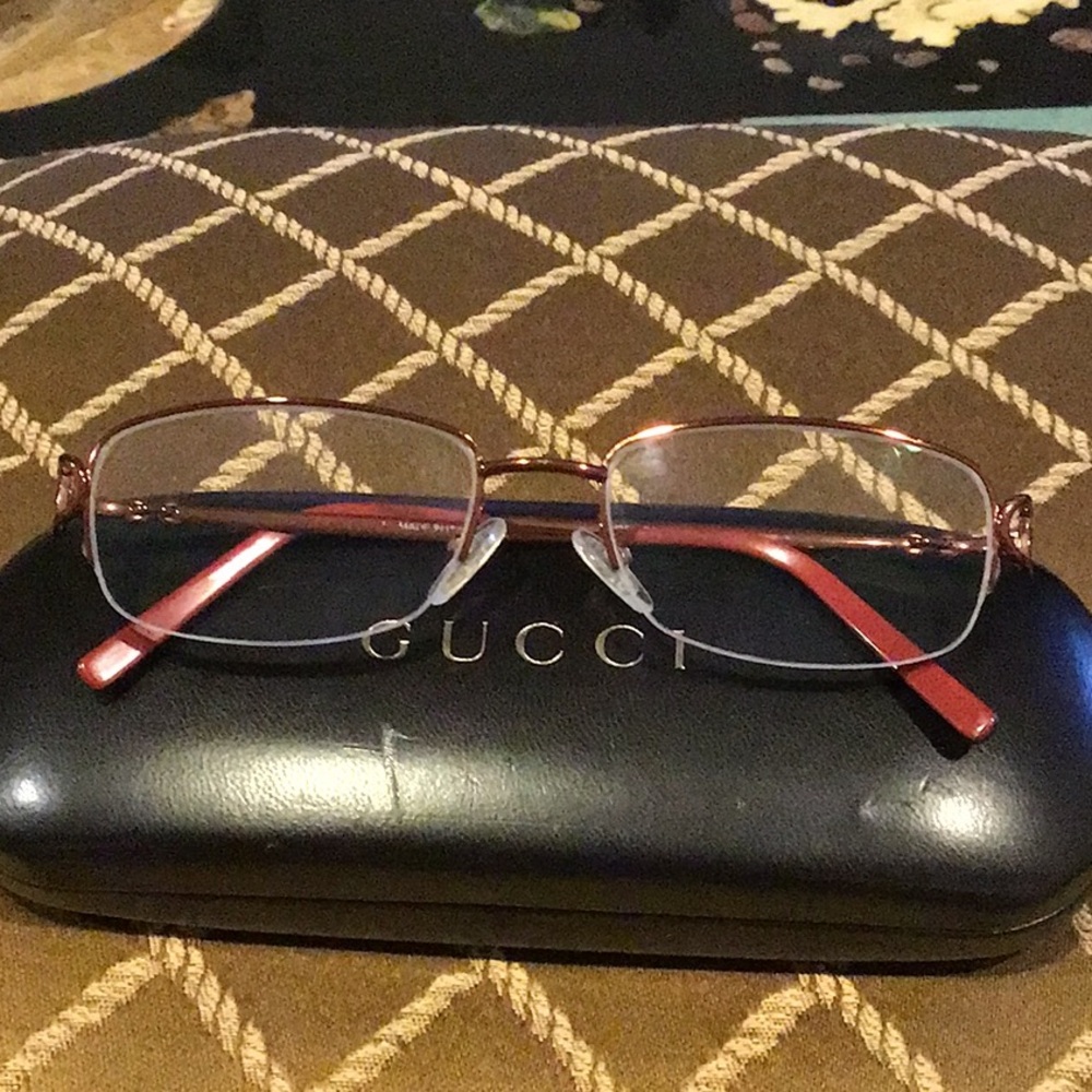 Gucci Frames For Reading Glasses - image 1